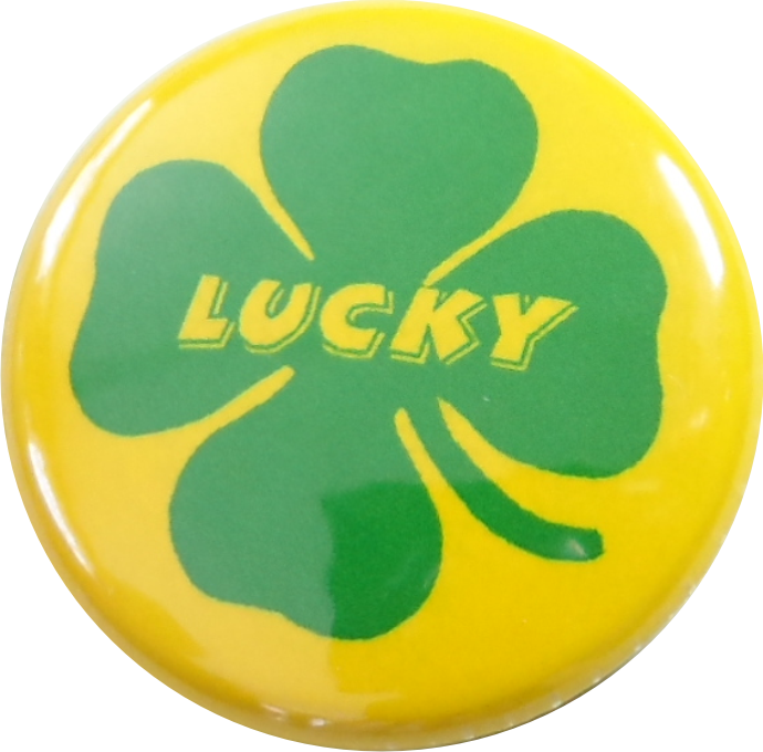 Four clover lucky